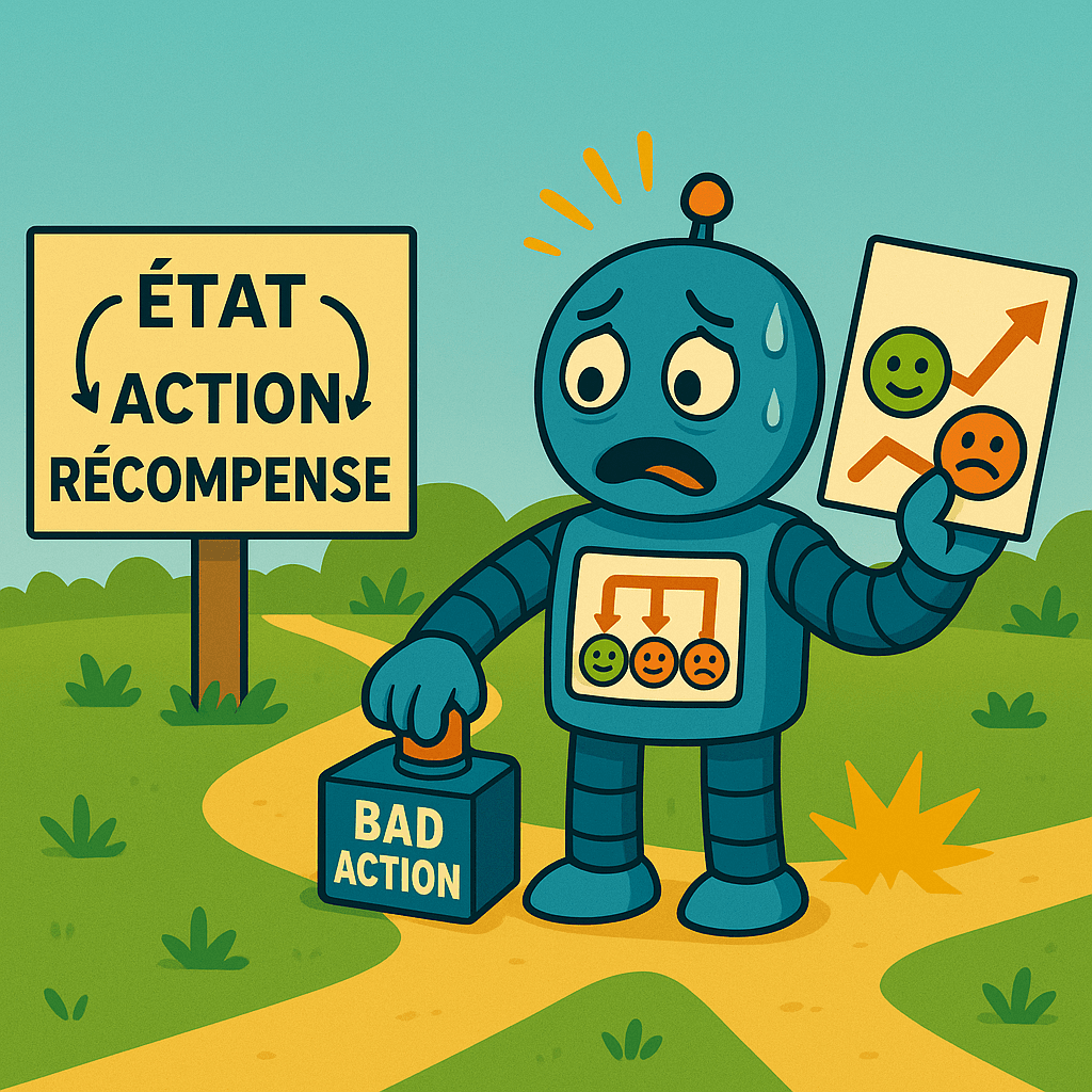 Apprentissage par Renforcement